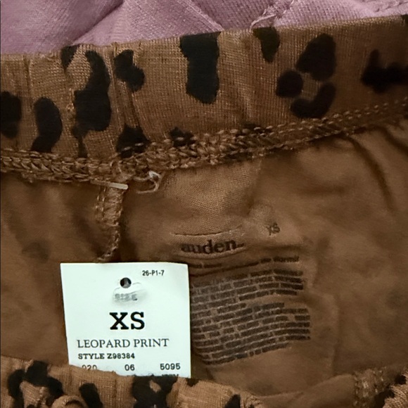 NWT 4 piece Auden PJ Bottom Bundle - Sz XS - Picture 3 of 9